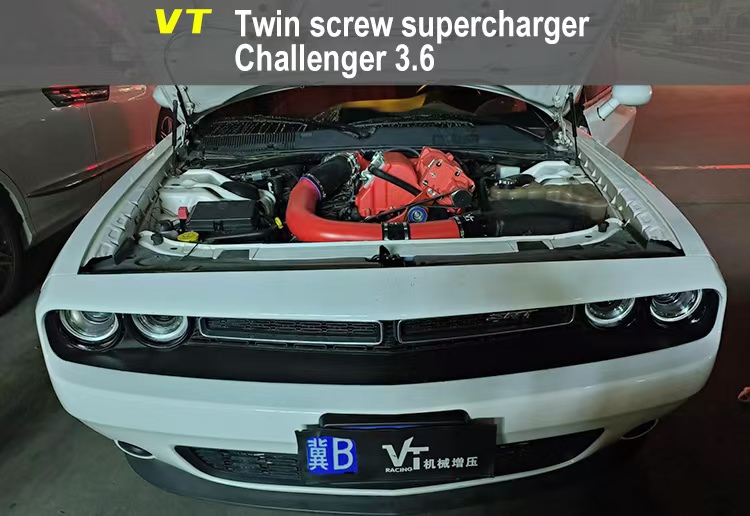 Dodge Challenger 3.6L